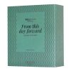 Coffret cadeau Wellmark comprenant un vaporisateur d'ambiance de 100 ml et une bougie Tender Affection de 70 ml Green flash