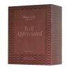 Coffret cadeau de soins pour les mains Quiet Rebellion de Wellmark Marron
