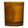 Bougie parfumée Wellmark Quiet Rebellion de 210 g Marron