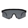 Lunettes de soleil Ward pour le sport Standard | noir | sans marquage | non disponible | non disponible