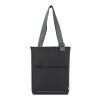 Sac shopping Aqua de 14 L pour ordinateur portable 14" recyclé certifié GRS résistant à l'eau Standard | noir | sans marquage | non disponible | non disponible | non disponible