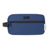 Trousse de toilette Joey de 3,5 L en toile recyclée certifiée GRS Standard | Deep blue | sans marquage | non disponible | non disponible | non disponible