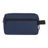 Trousse de toilette Ross en RPET certifié GRS de 1,5 L Standard | Deep blue | sans marquage | non disponible | non disponible | non disponible
