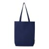 Sac shopping Orissa bio 270 g/m² 10L Standard | Marine | sans marquage | non disponible | non disponible | non disponible