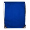 Sac à dos avec cordon Evergreen non tissé recyclé GRS de 5L Standard | Bleu royal | sans marquage | non disponible | non disponible | non disponible