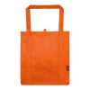Sac shopping Liberty non tissé recyclé GRS avec fond rigide de 29L Standard | Orange | sans marquage | non disponible | non disponible | non disponible
