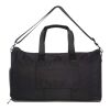 Sac de voyage Rhine extensible recyclé GRS de 35L Standard | Noir | sans marquage | non disponible | non disponible