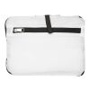 Sac à dos pliable EcoFold de 15 L en RPET Standard | blanc | sans marquage | non disponible | non disponible | non disponible