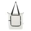 Sac isotherme pliable EcoFold de 15&nbsp;L en RPET Standard | Sandstone | sans marquage | non disponible | non disponible | non disponible