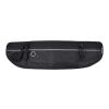 Ceinture de course Nomad en matériaux recyclés certifiés GRS Noir