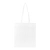 Sac shopping convention EcoSeal de 6 L non tissé en matériaux recyclés certifiés GRS Standard | Blanc | sans marquage | non disponible | non disponible | non disponible