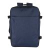 Sac à dos cabine Libra de 17" et 25 L recyclé et certifié GRS Standard | Bleu cobalt | sans marquage | non disponible | non disponible | non disponible
