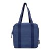 Sac isotherme Recanvas pour le déjeuner recyclé certifié GRS de 5&nbsp;L Marine
