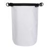 Sac de voyage imperméable en tissu recyclé Camper, 5 L blanc