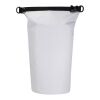 Sac de voyage imperméable en tissu recyclé Camper, 10 L blanc