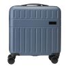 Valise à roulette pour ordinateur portable Rover 16 pouces GRS en matériau recyclé, 30 litres Hale Blue