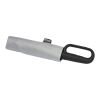 Parapluie pliable SMART 21 pouces en RPET Gris clair