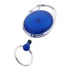 Clip extensible porte-clés Gerlos Bleu