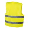 Gilet de sécurité professionnel Standard | Jaune néon | sans marquage | non disponible | non disponible | non disponible