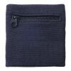 Poignet éponge avec zipper Standard | Marine | sans marquage | non disponible | non disponible | non disponible