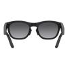Lunettes Prixton IRIS AI noir | sans marquage