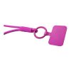 Tour de cou porte-téléphone Tubyard avec tube élastique Rose | sans marquage | non disponible | non disponible