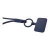 Tour de cou porte-téléphone Tubyard avec tube élastique Moonlight Blue | sans marquage | non disponible | non disponible