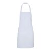 Tablier de sublimation Milt blanc