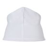 Bonnet Liam avec sublimation Blanc | S (24x19cm) | sans marquage | non disponible | non disponible