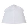 Bonnet en RPET Elian avec sublimation Blanc transparent | S (24x19cm) | Sublimation | all over | 500 mm x 245 mm
