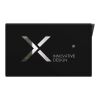 SCX.design O35 Magnetischer RFID-Kartenhalter Noir | sans marquage | non disponible | non disponible