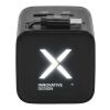 SCX.design T21 65W Reiseadapter Noir
