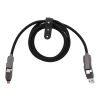 SCX.design C43 65W Ladekabel Noir