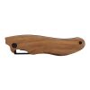 SCX.design T33 Klappmesser aus Olivenholz Bois