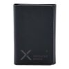 SCX.design A15 Kartenetui mit integriertem Tracker noir