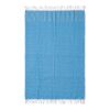 Citizen Green Seafou 100 x 170 cm Fouta bleu transparent