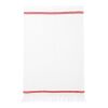 Citizen Green Seachic 150 g/m² Fouta Rouge | sans marquage | non disponible | non disponible