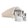 Citizen Green Iso isolierte Lunchtasche aus Baumwolle Naturel | sans marquage | non disponible | non disponible