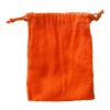 Bürger Green Lawrence 110 x 200 cm Schal Orange