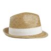 Citizen Green Costello Doulos Hut blanc