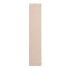 Citizen Green Alix Schal aus Bio Baumwolle Beige