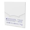 Lot de 6 patchs anti-imperfections avec une enveloppe en papier imprimée en couleur blanc