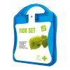 MyKit Anti Tiques Bleu translucide | non disponible | sans marquage | non disponible | non disponible