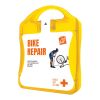 MyKit Réparation Vélo Jaune translucide | non disponible | sans marquage | non disponible | non disponible