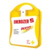 MyKit Energizer Jaune translucide | Not applicable | sans marquage | non disponible | non disponible