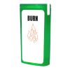 MiniKit Brulures Vert translucide | sans marquage | non disponible | non disponible