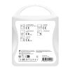 Kit de premiers secours de bureau MyKit Blanc | sans marquage | non disponible | non disponible
