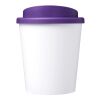 Gobelet isolant Americano® Espresso 250 ml Translucide-Violet | sans marquage | non disponible | non disponible