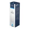 Bouteille H2O Eco de sport avec couvercle à clapet - 650 ml Rouge-Noir | sans marquage | non disponible | non disponible