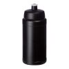 Bouteille de sport Baseline Rise de 500 ml Noir-Noir | sans marquage | non disponible | non disponible
